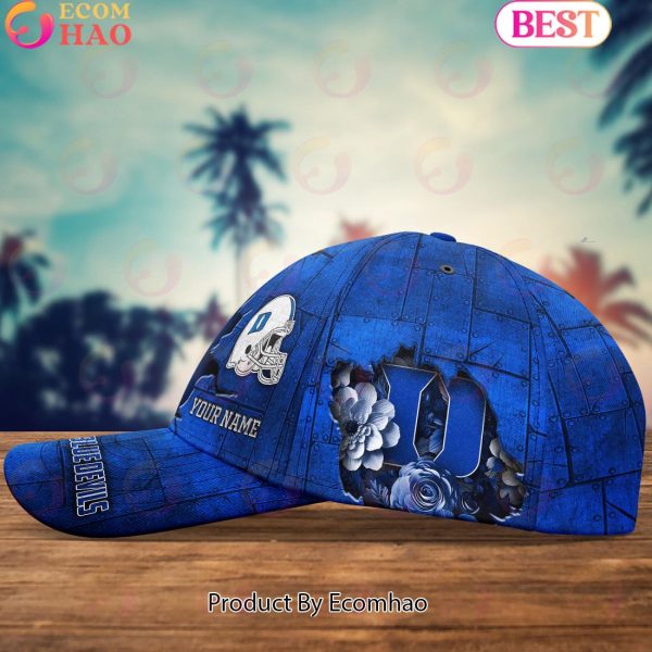 Duke Blue Devils New Arrivals Custom Trending Cap