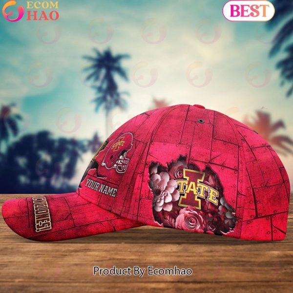 Iowa State Cyclones New Arrivals Custom Trending Cap