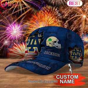 Notre Dame Fighting Irish Custom Cap Go Sports Teams