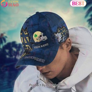 Notre Dame Fighting Irish New Arrivals Custom Trending Cap