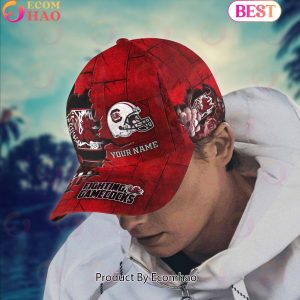 South Carolina Gamecocks New Arrivals Custom Trending Cap