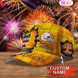 Tennessee Volunteers Custom Cap Go Sports Teams