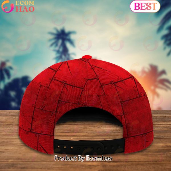 Wisconsin Badgers New Arrivals Custom Trending Cap