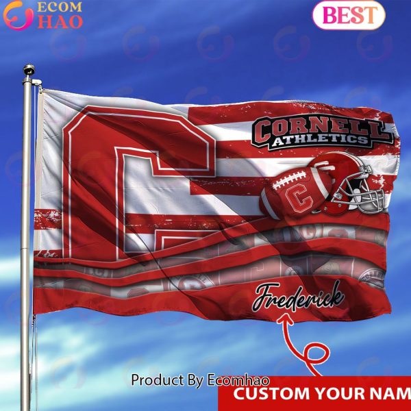 Cornell Big Red Custom Flag 3x5ft For This Season