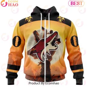 NHL Arizona Coyotes Reverse Retro Kits Hoodie