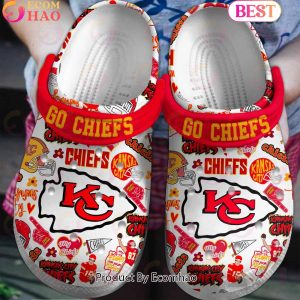 Go Chiefs – Kansas City Chiefs Crocs