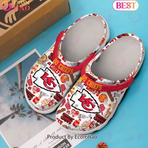 Go Chiefs – Kansas City Chiefs Crocs