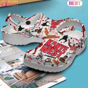 Kanye West We On An Ultralight Beam Crocs