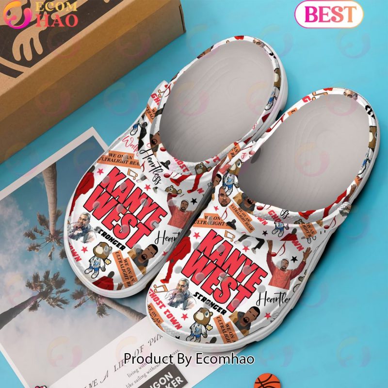 Kanye West We On An Ultralight Beam Crocs Store