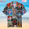 Psychedelic ROCK N ROLL Unisex Hawaiian Shirt