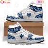 LIGA MX Atletico San Luis Special Dia De Muertos Design Air Jordan 1 Sneakers