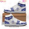 LIGA MX Chivas Guadalajara Special Dia De Muertos Design Air Jordan 1 Sneakers