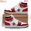 LIGA MX Cruz Azul Special Dia De Muertos Design Air Jordan 1 Sneakers