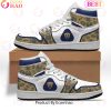 LIGA MX Mazatlan F.C Special Dia De Muertos Design Air Jordan 1 Sneakers