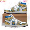 LIGA MX Club Leon Special Dia De Muertos Design Air Jordan 1 Sneakers