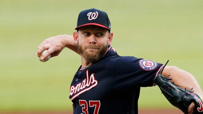 Stephen Strasburg announces retirement plans, will end his career at the Washington Nationals