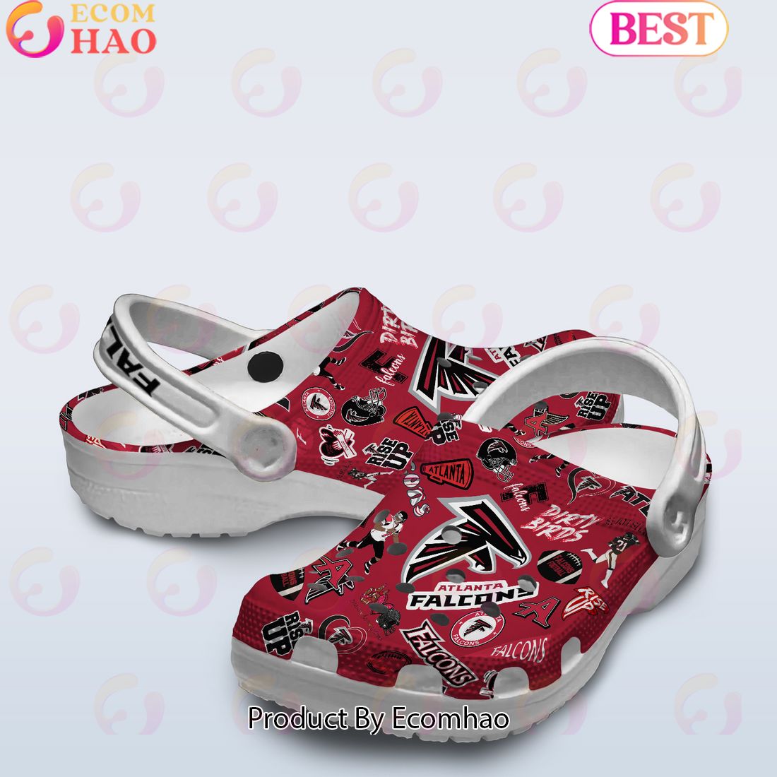 Atlanta Falcons NFL PREMIUM Crocs