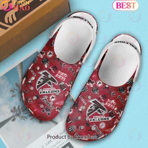 Atlanta Falcons NFL PREMIUM Crocs