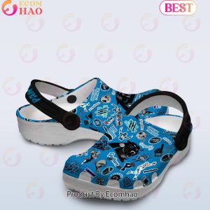 Carolina Panthers NFL PREMIUM Crocs