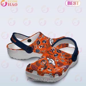 Denver Broncos NFL PREMIUM Crocs Denver Broncos NFL PREMIUM Crocs