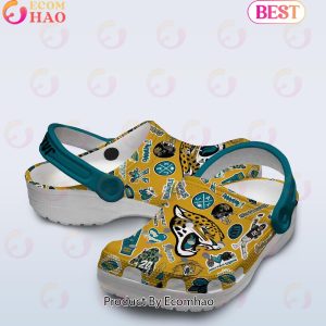 Jacksonville Jaguars NFL PREMIUM Crocs