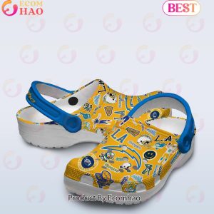 Los Angeles Chargers NFL PREMIUM Crocs