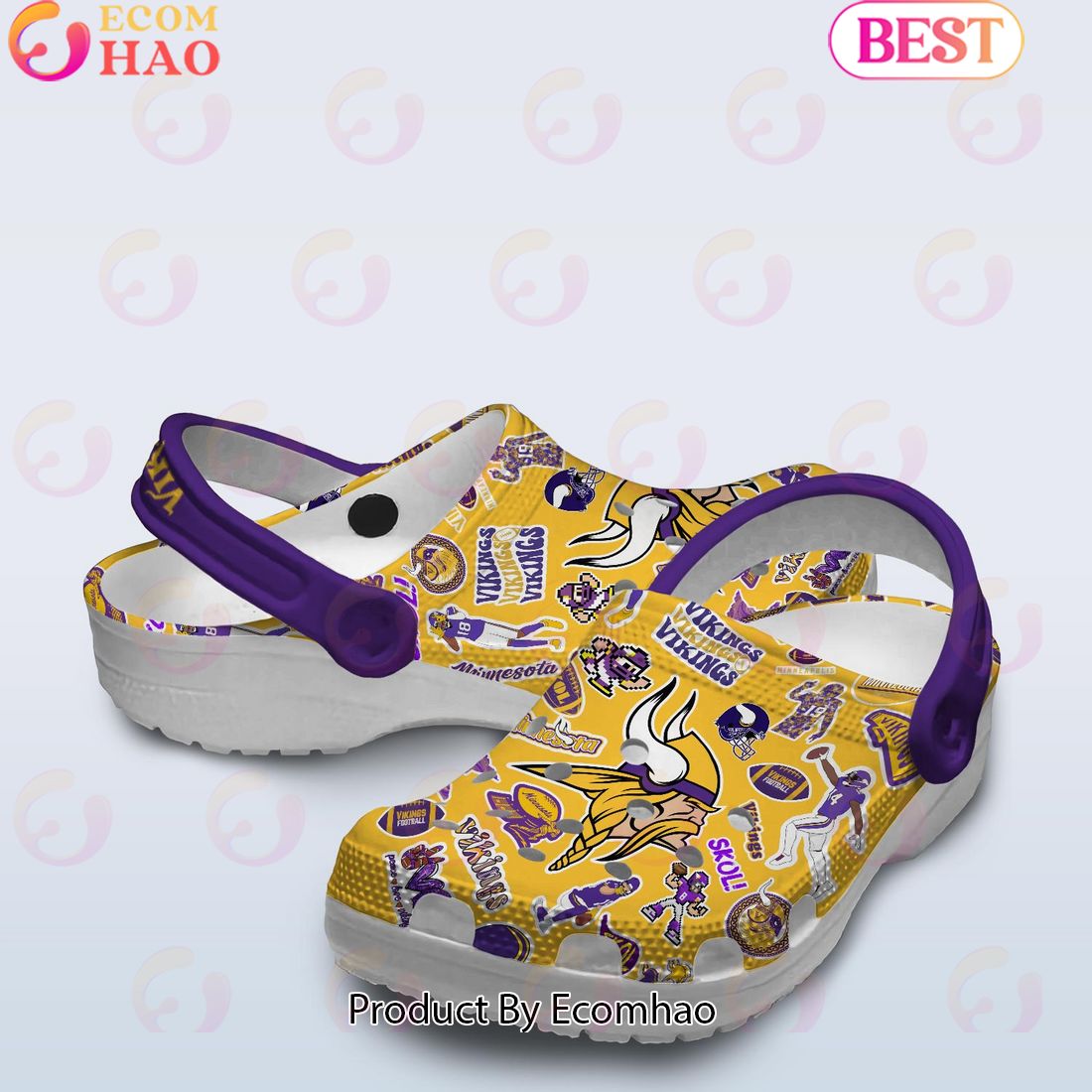 Los Angeles Rams NFL PREMIUM Crocs