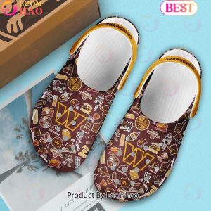 Washington Commanders NFL PREMIUM Crocs
