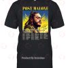 Post Malone Austin World Tour Limited Edition Unisex T-Shirt