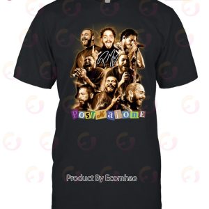 Post Malone Limited Edition Unisex T-Shirt