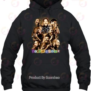 Post Malone Limited Edition Unisex T-Shirt
