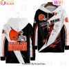 Cincinnati Bengals Customer Full Printing Hoodie Long Pants Set