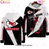 Jacksonville Jaguars Customer Full Printing Hoodie Long Pants Set