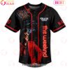 Customize Your Name And Number Gear 5 No Longer Human He Is A Good – Luffy Baseball Jersey