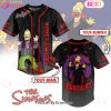 Customize Your Name And Number Gear 5 No Longer Human He Is A Good – Luffy Baseball Jersey
