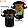 Customize Your Name And Number Sleepy Hollow Dead And Breakfast Baseball Jersey Customize Your Name And Number Sleepy Hollow Dead And Breakfast Baseball Jersey