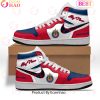 LIGA MX Club America Special Air Jordan 1, Hightop Custom Sneaker