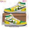 LIGA MX Club America Special Air Jordan 1, Hightop Custom Sneaker