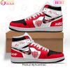 LIGA MX FC Juarez Special Air Jordan 1, Hightop Custom Sneaker