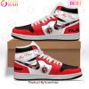 LIGA MX Cruz Azul Special Air Jordan 1, Hightop Custom Sneaker