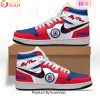 LIGA MX Club Tijuana Special Air Jordan 1, Hightop Custom Sneaker