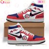 LIGA MX Cruz Azul Special Air Jordan 1, Hightop Custom Sneaker