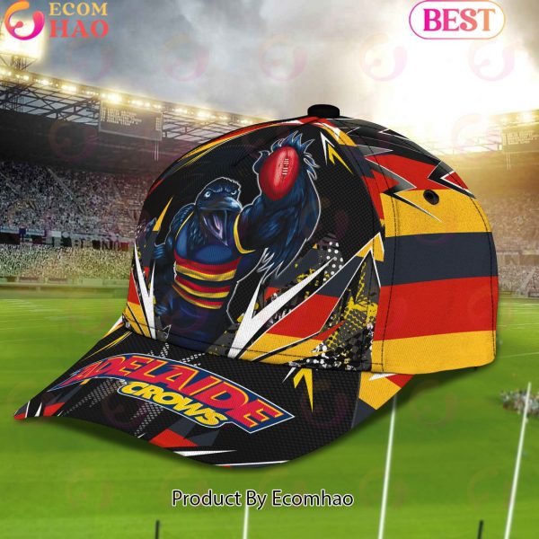AFL Adelaide Crows Mascot Cap