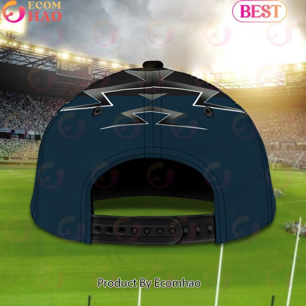 AFL Carlton Blues Mascot Cap