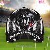 AFL Carlton Blues Mascot Cap