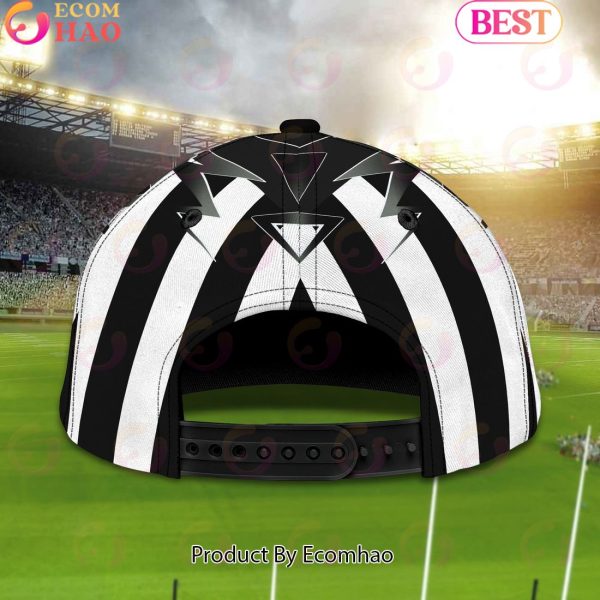 AFL Collingwood Magpies Mascot Cap