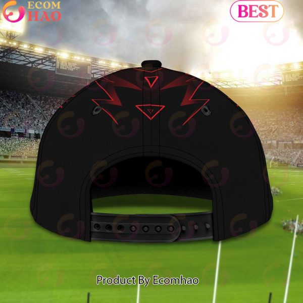 AFL Essendon Bombers Mascot Cap