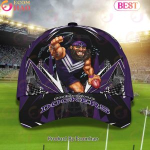 AFL Fremantle Dockers Mascot Cap