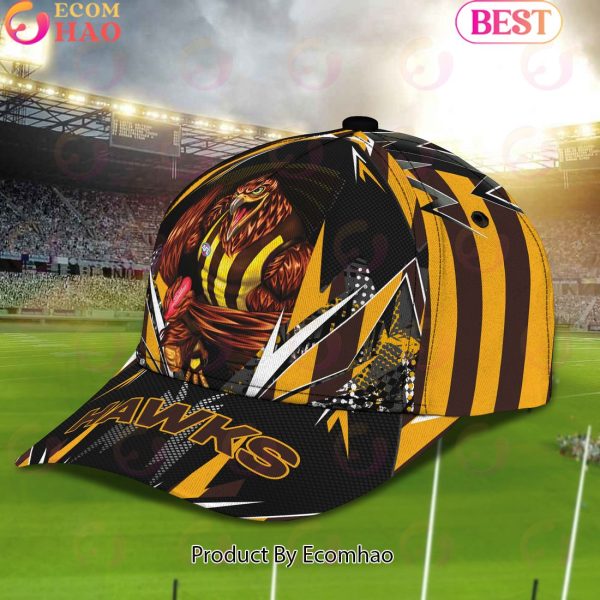 AFL Hawthorn Hawks Mascot Cap