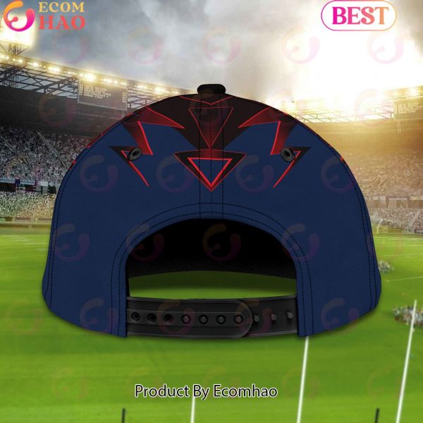AFL Melbourne Demons Mascot Cap